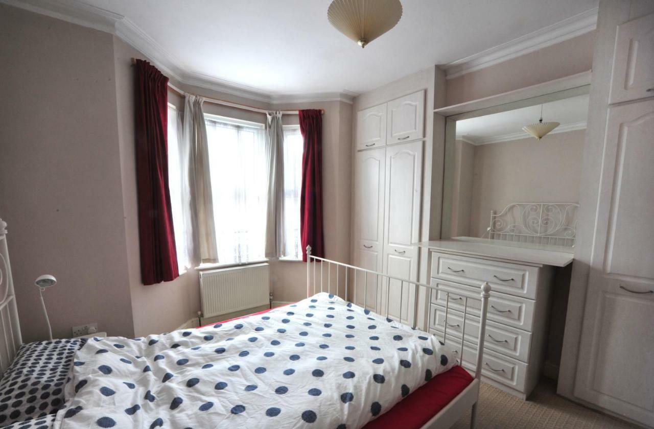East End London Garden Flat Londres Exterior foto