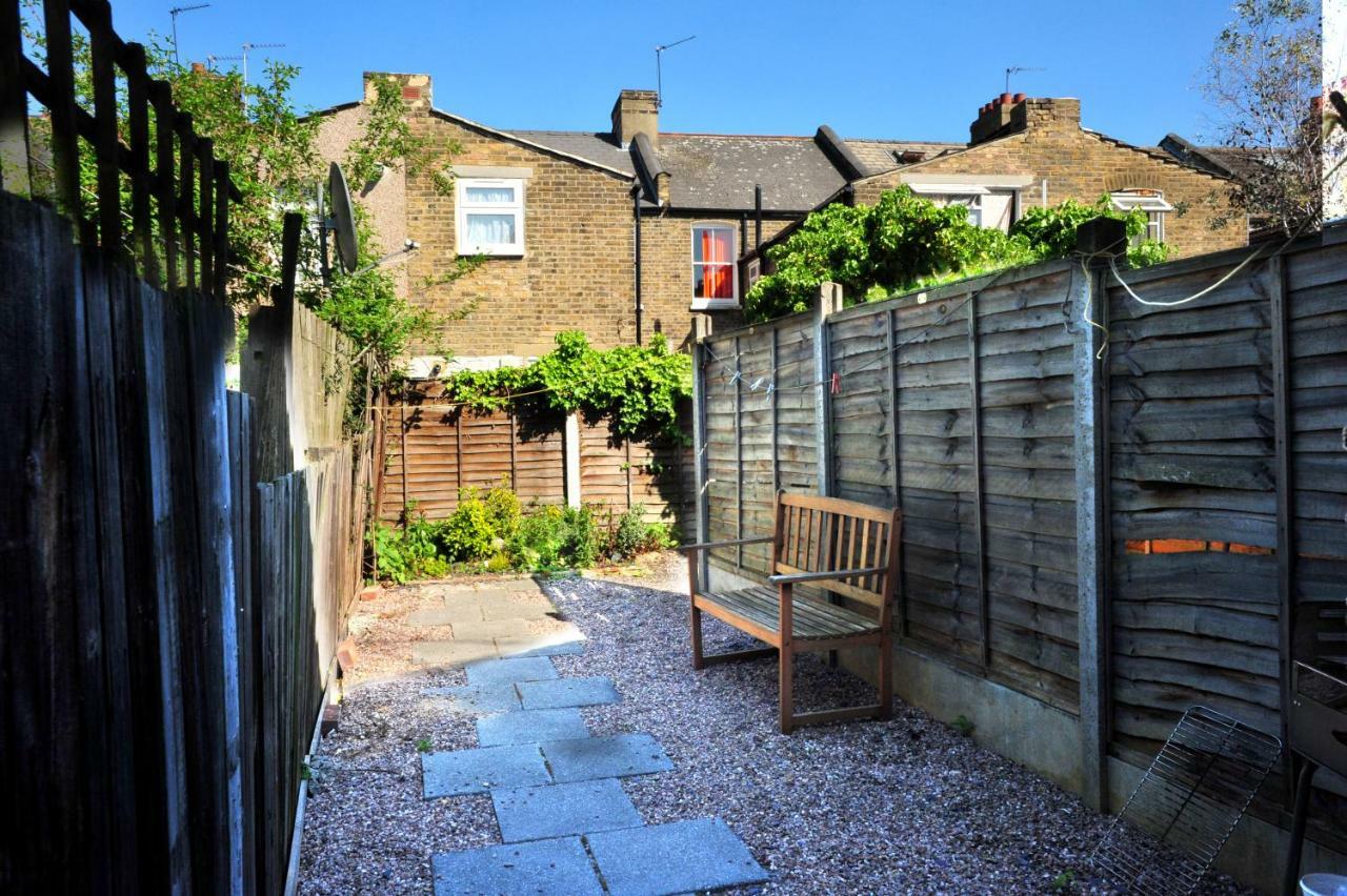 East End London Garden Flat Londres Exterior foto