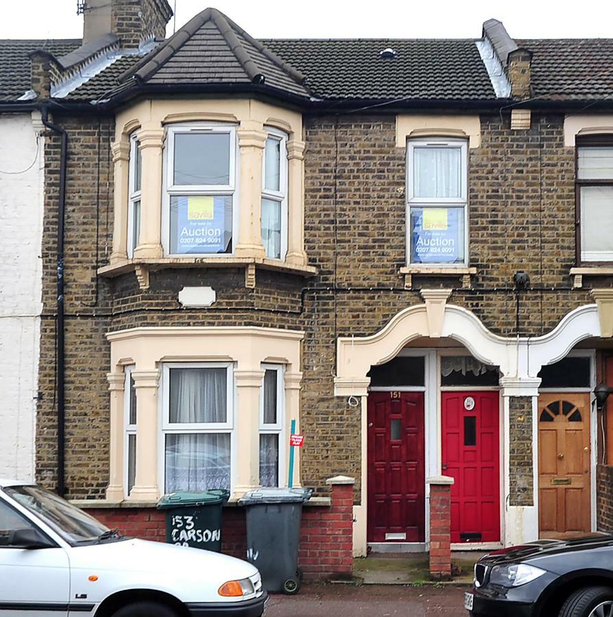 East End London Garden Flat Londres Exterior foto